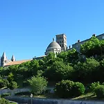 فندق مبيت وإفطار D'hotes Les Jardins De La Cathedrale 3*