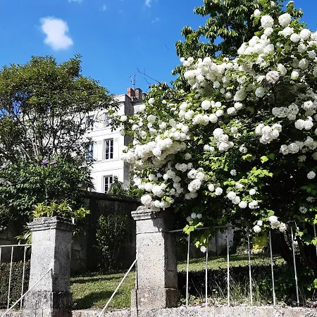 Nocleg ze śniadaniem D'hotes Les Jardins De La Cathedrale *