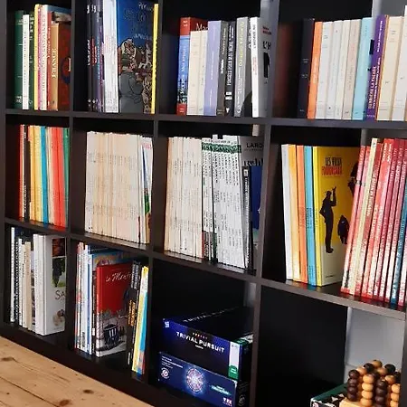 D'hotes Les Jardins De La Cathedrale 住宿加早餐酒店 3*