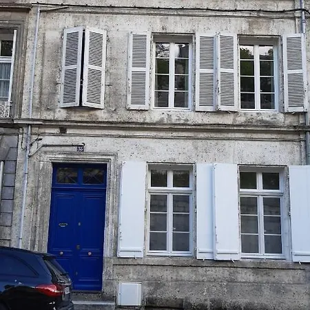 住宿加早餐酒店 D'hotes Les Jardins De La Cathedrale 昂古莱姆