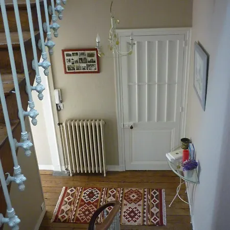 D'hotes Les Jardins De La Cathedrale 3* 昂古莱姆