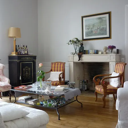 D'hotes Les Jardins De La Cathedrale 3* 昂古莱姆