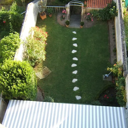 D'hotes Les Jardins De La Cathedrale