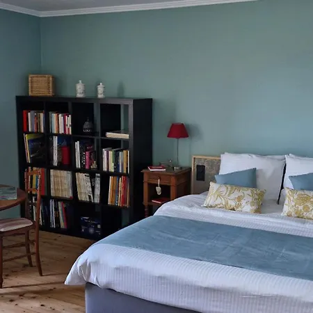 D'hotes Les Jardins De La Cathedrale 昂古莱姆