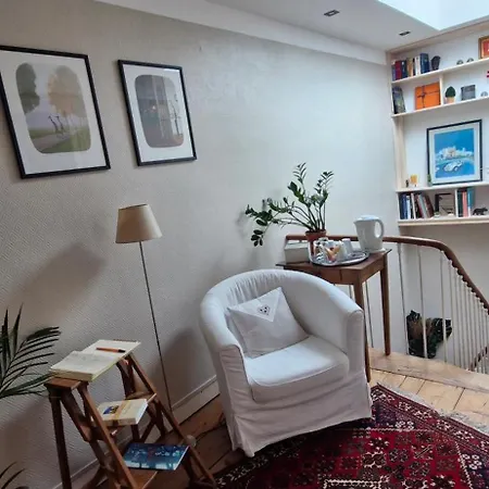 D'hotes Les Jardins De La Cathedrale