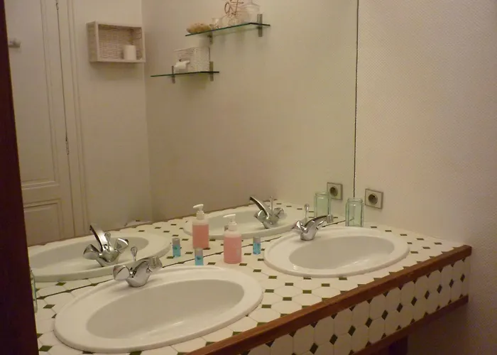 Couette-café D'hotes Les Jardins De La Cathedrale