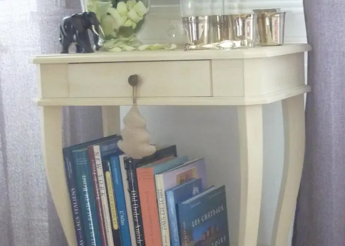 D'hotes Les Jardins De La Cathedrale Couette-café 3*